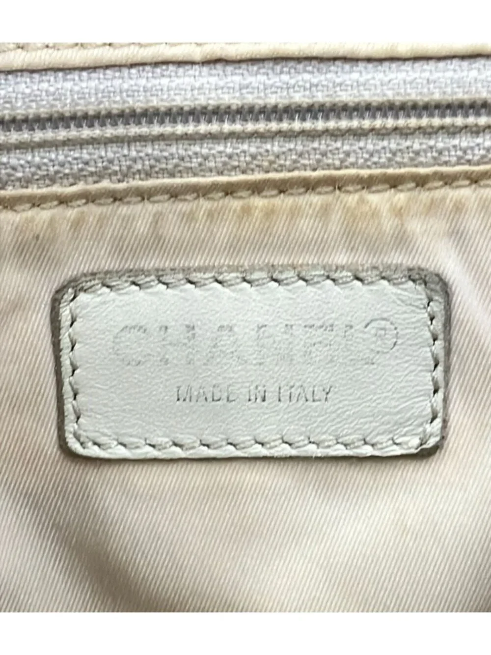 Chanel Backpack Beige